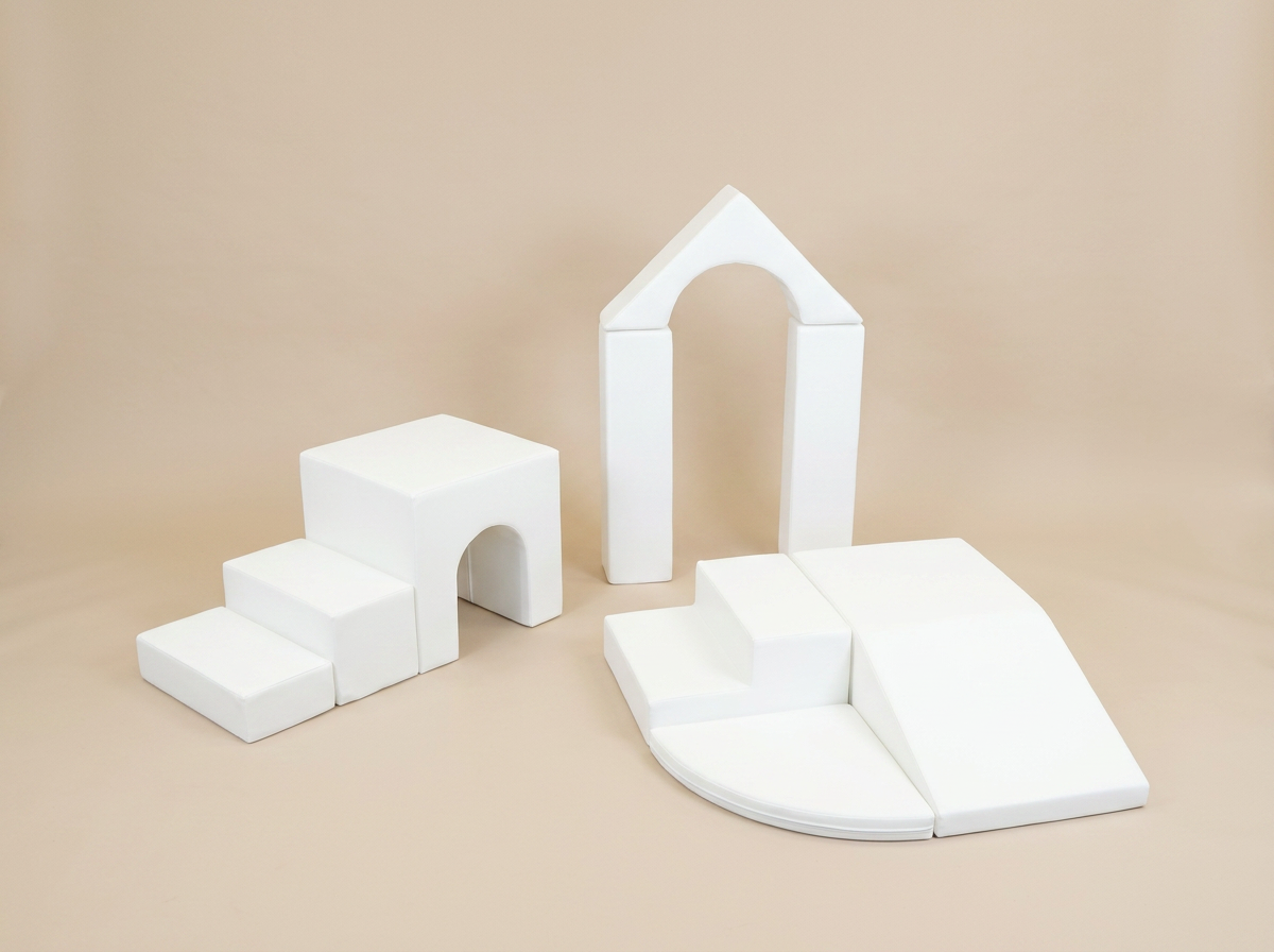 Modular Soft Blocks